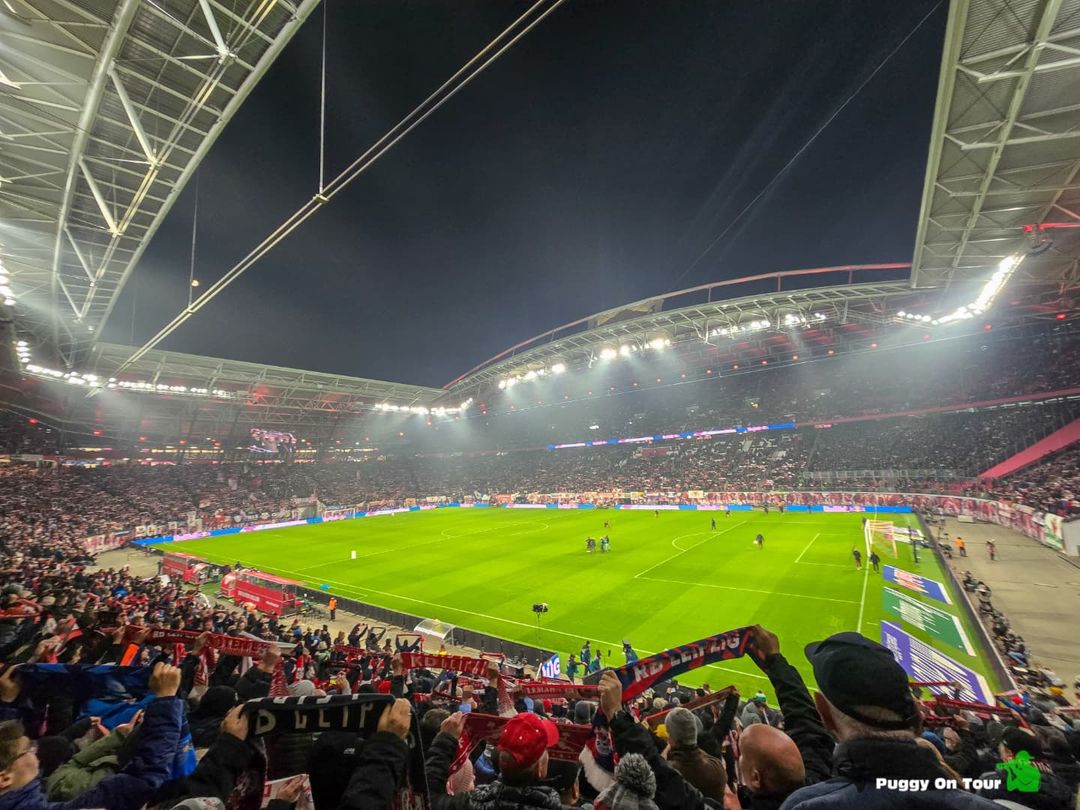 RB Leipzig – Borussia Mönchengladbach 0-0 (1)
