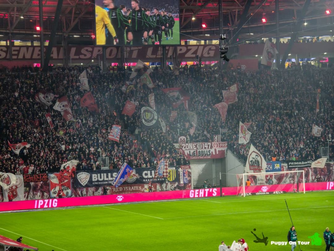 RB Leipzig – Borussia Mönchengladbach 0-0 (3)