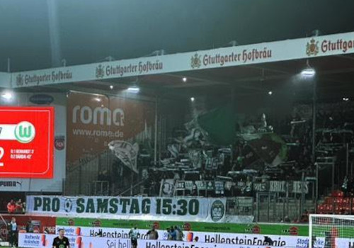 1. FC Heidenheim – VfL Wolfsburg (1)