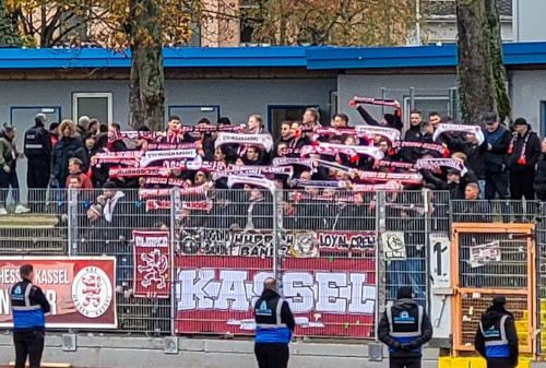 SV Eintracht Trier 05 – KSV Hessen Kassel 0-1 (2)
