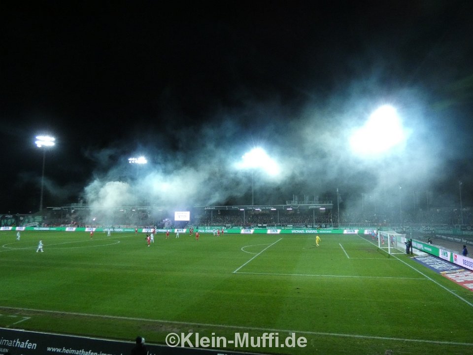 SC Preußen Münster – 1. FC Köln 0-1 (1)