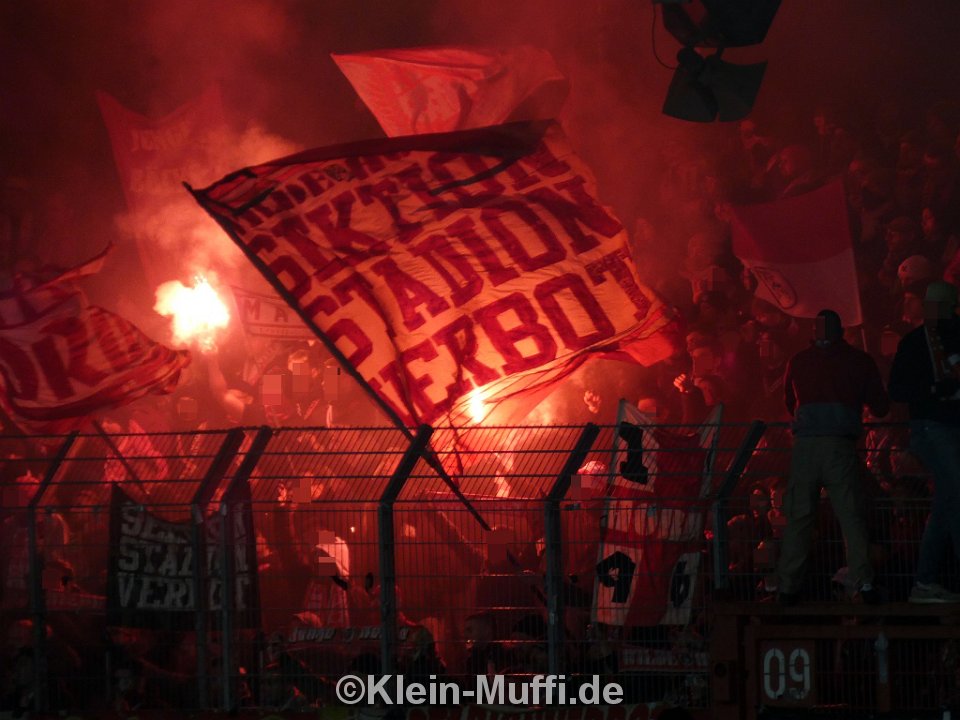 SC Preußen Münster – 1. FC Köln 0-1 (3)