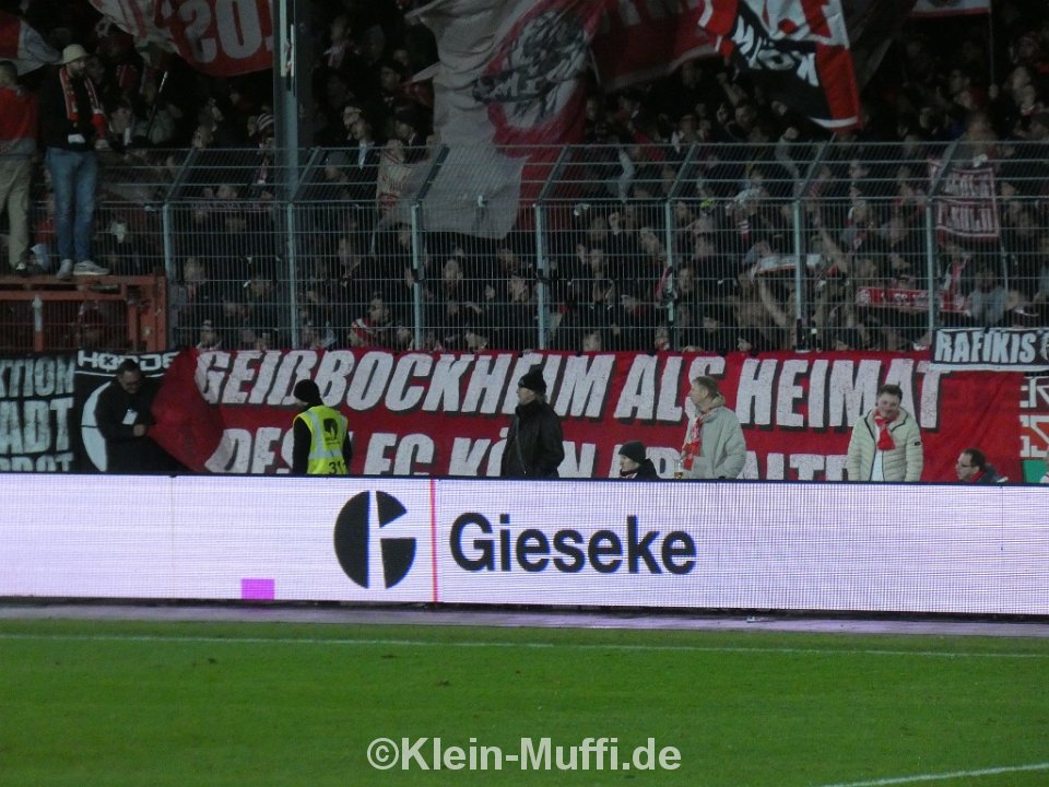 SC Preußen Münster – 1. FC Köln 0-1 (5)