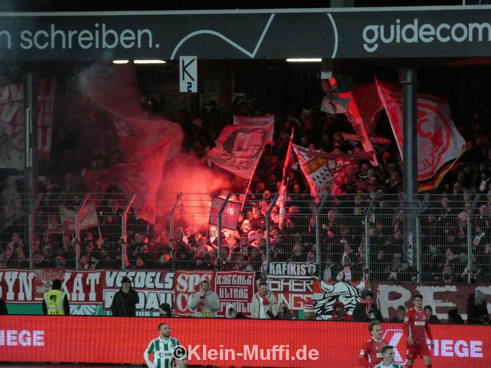 SC Preußen Münster – 1. FC Köln 0-1 (6)