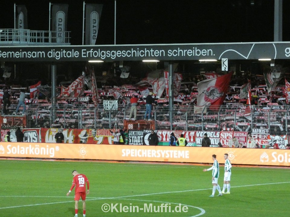 SC Preußen Münster – 1. FC Köln 0-1 (8)