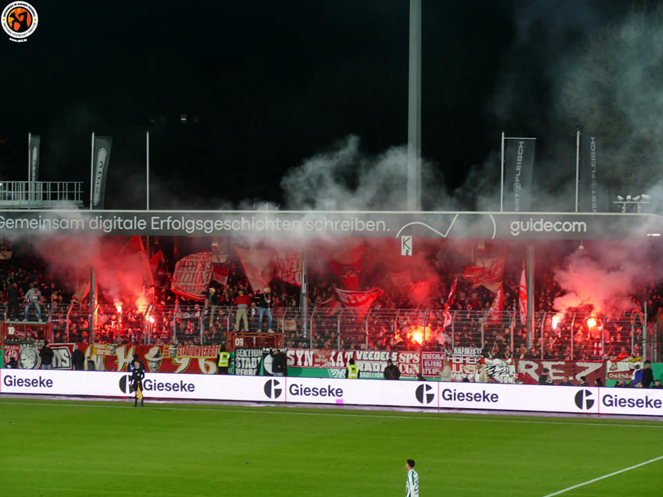 SC Preußen Münster – 1. FC Köln 0-1 (10)