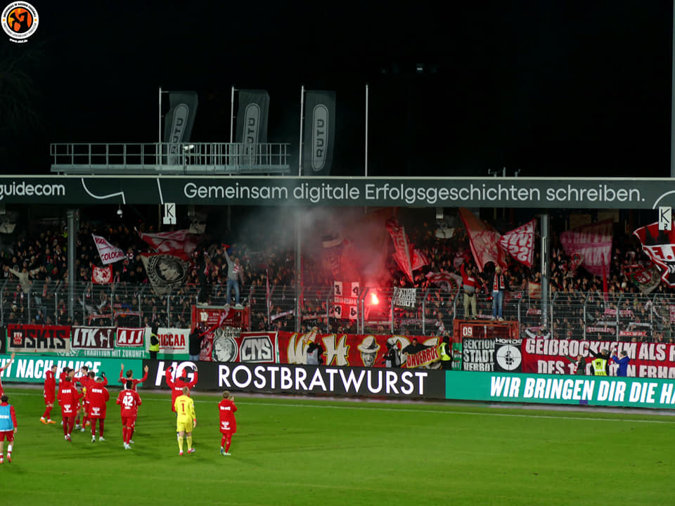 SC Preußen Münster – 1. FC Köln 0-1 (28)