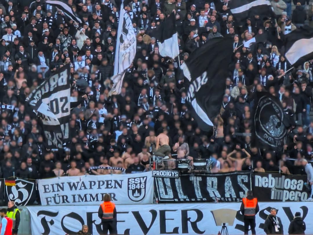 Hertha BSC – SSV Ulm 1846 2-2 (1)