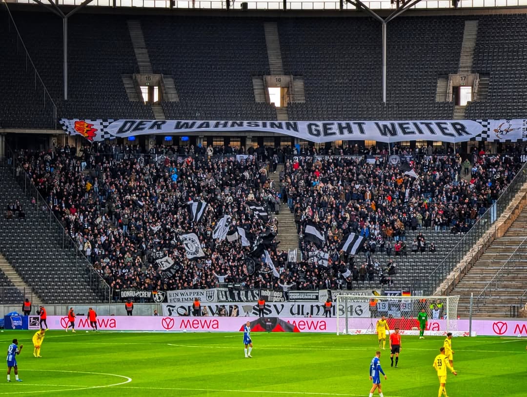 Hertha BSC – SSV Ulm 1846 2-2 (2)