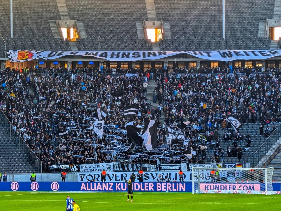 Hertha BSC – SSV Ulm 1846 2-2 (3)