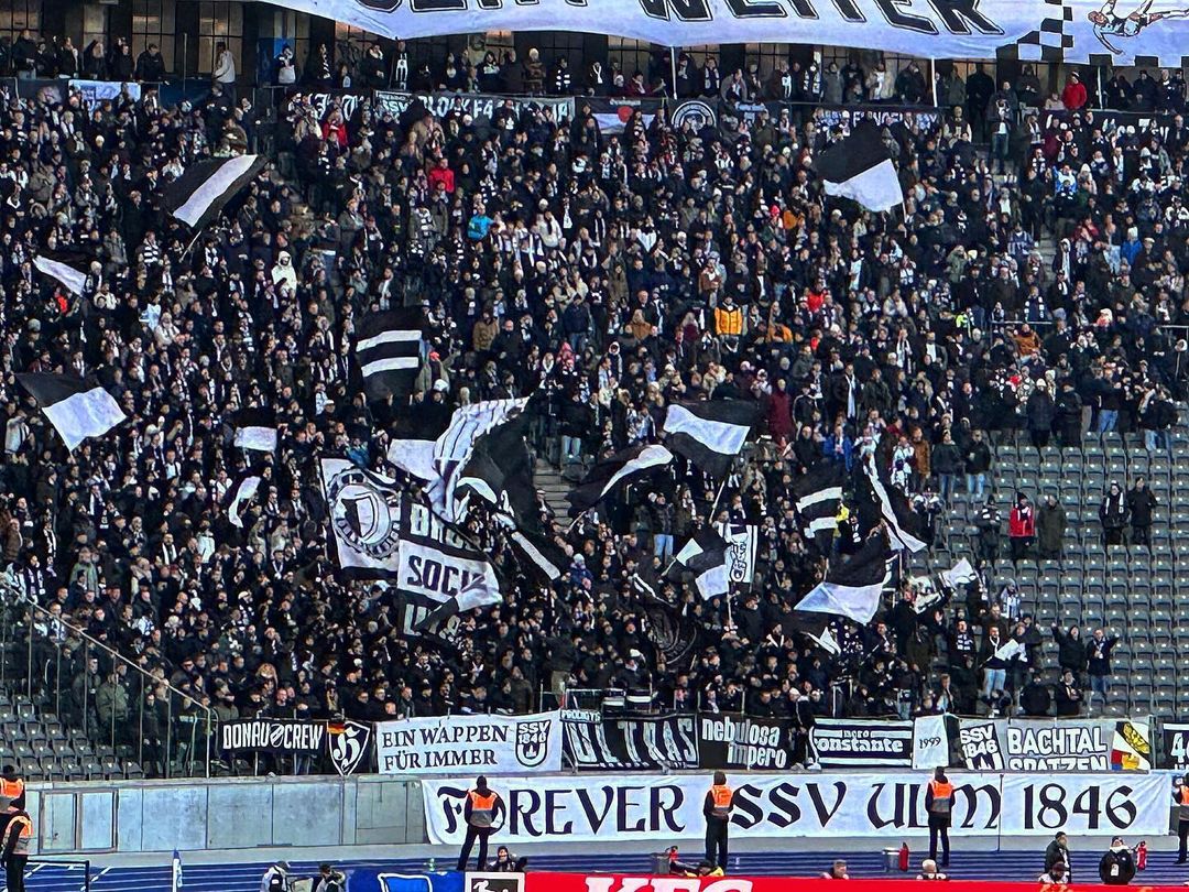 Hertha BSC – SSV Ulm 1846 2-2 (5)