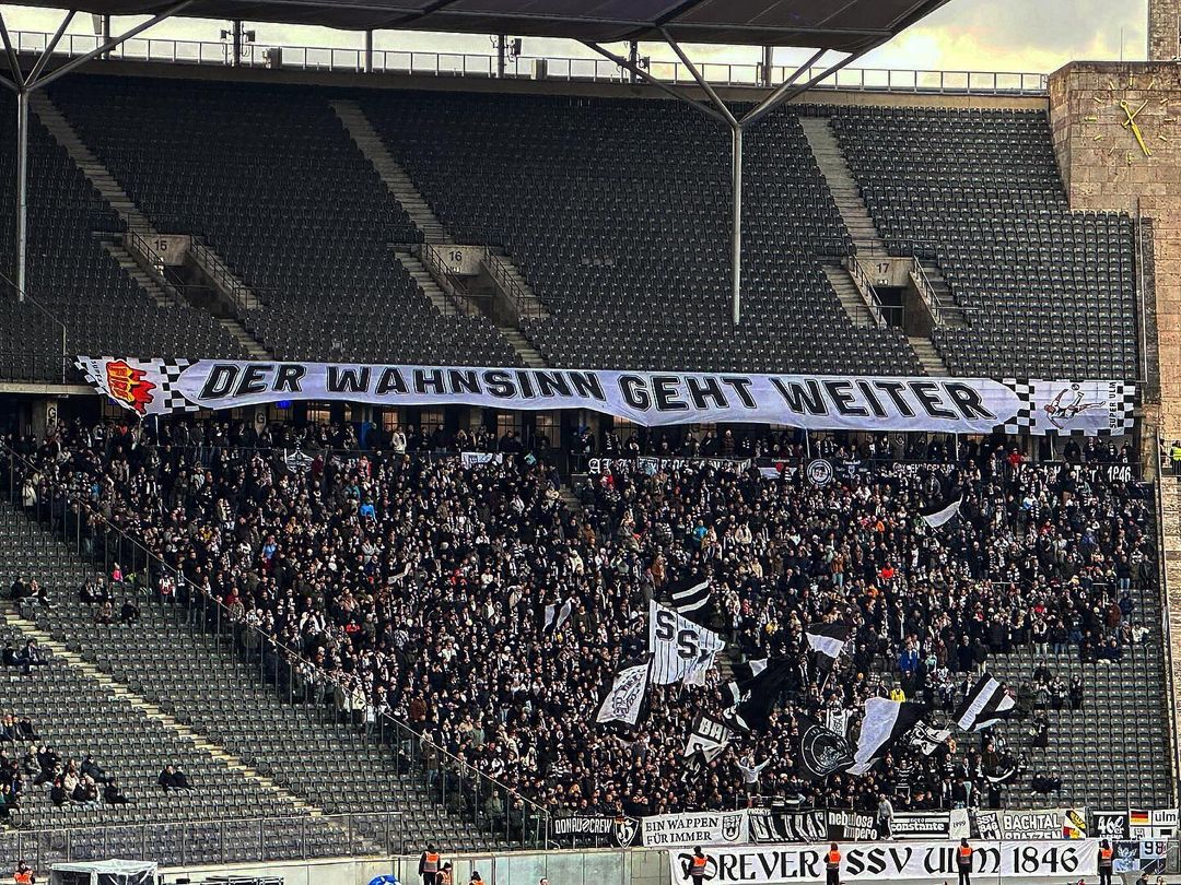 Hertha BSC – SSV Ulm 1846 2-2 (6)