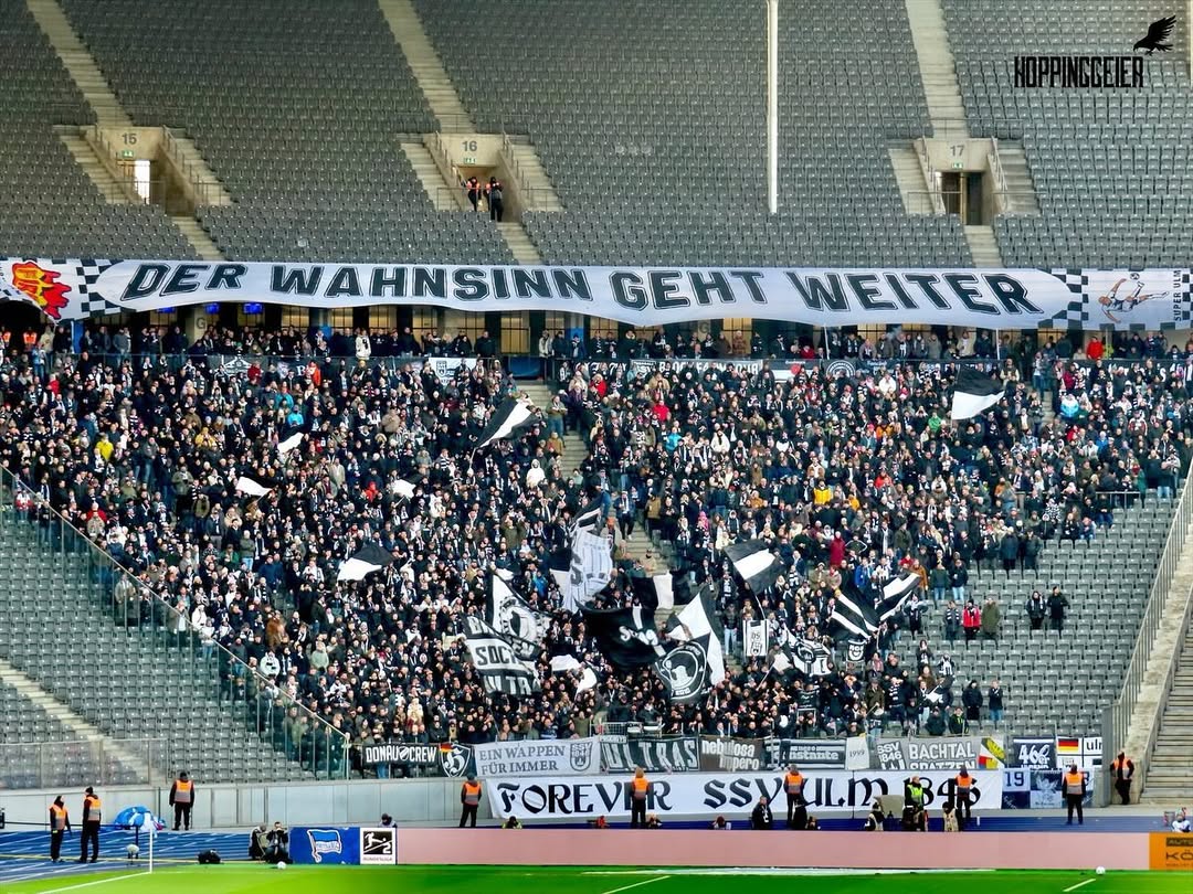 Hertha BSC – SSV Ulm 1846 2-2 (8)