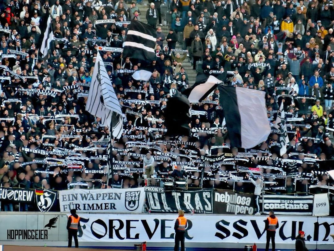 Hertha BSC – SSV Ulm 1846 2-2 (9)