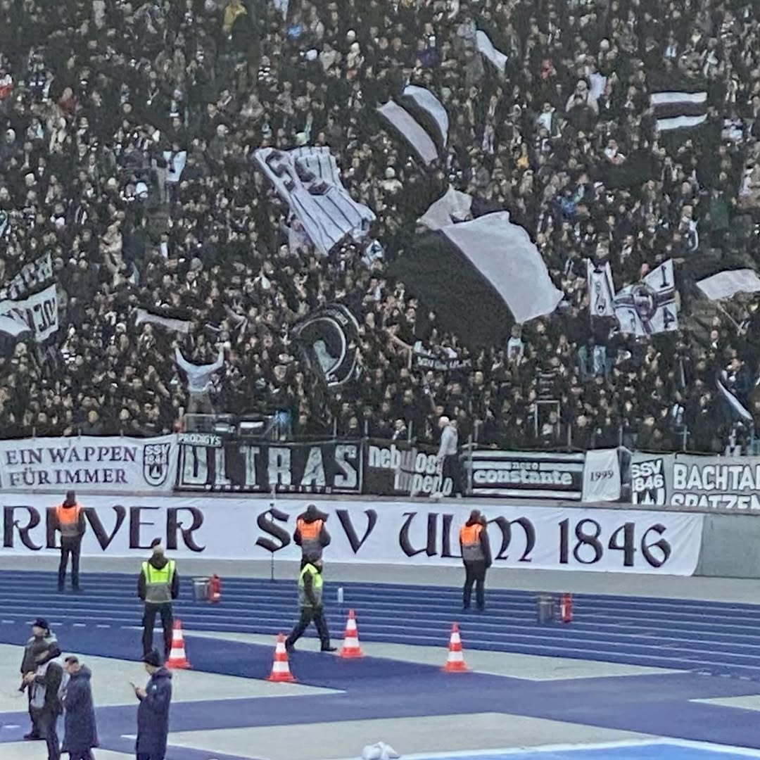 Hertha BSC – SSV Ulm 1846 2-2 (10)