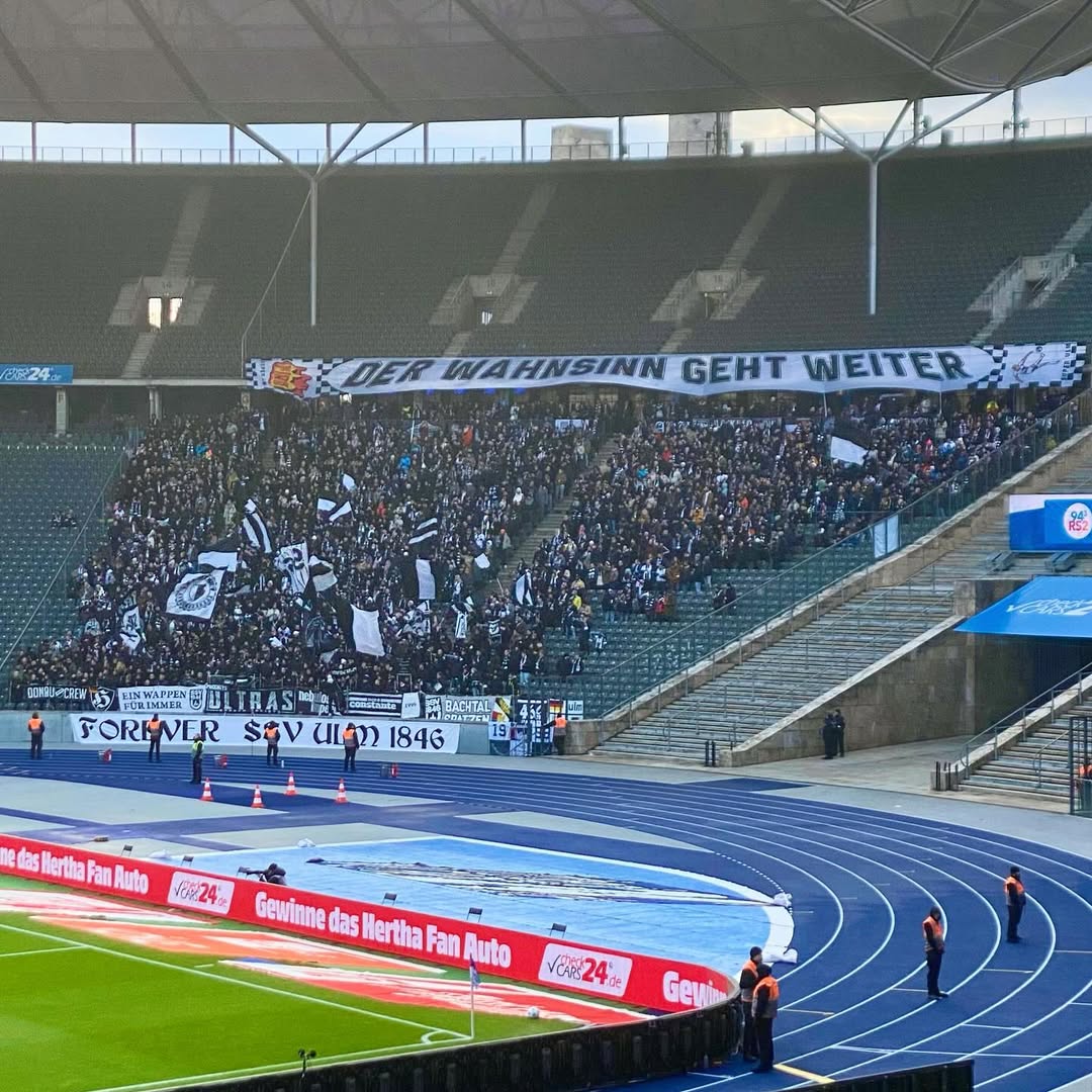 Hertha BSC – SSV Ulm 1846 2-2 (11)