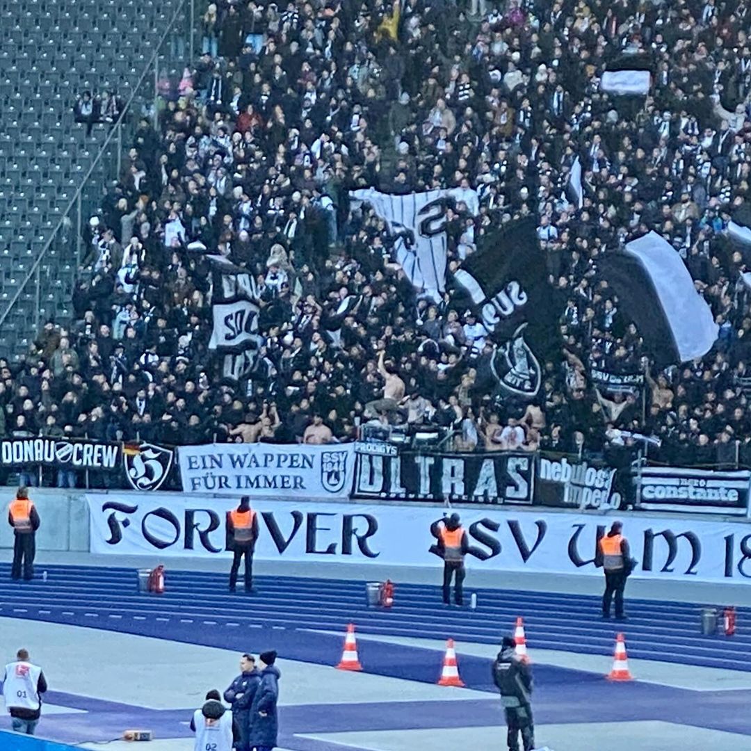 Hertha BSC – SSV Ulm 1846 2-2 (12)