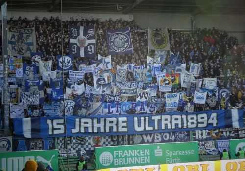 SpVgg Fürth – Karlsruher SC 2-3 (3)