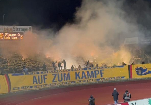 VFC Plauen – 1. FC Lokomotive Leipzig 0-1 (1)
