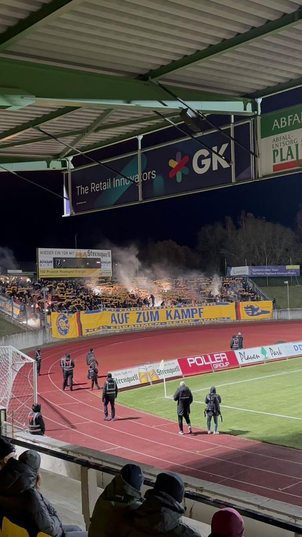 VFC Plauen – 1. FC Lokomotive Leipzig 0-1 (2)