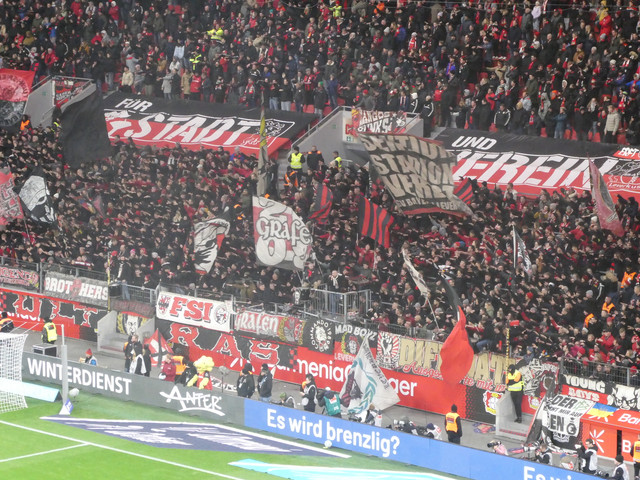 Bayer 04 Leverkusen – 1. FC Heidenheim 5-2 (1)