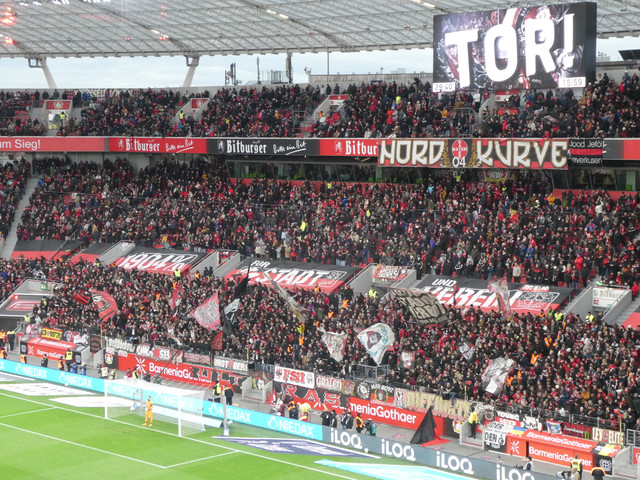 Bayer 04 Leverkusen – 1. FC Heidenheim 5-2 (4)
