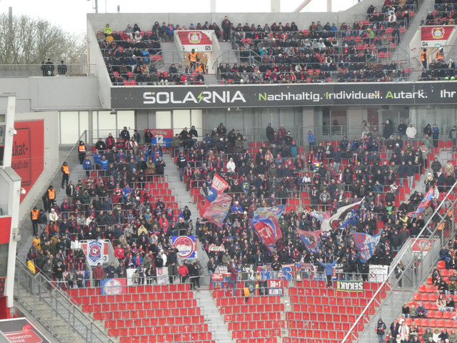 Bayer 04 Leverkusen – 1. FC Heidenheim 5-2 (3)