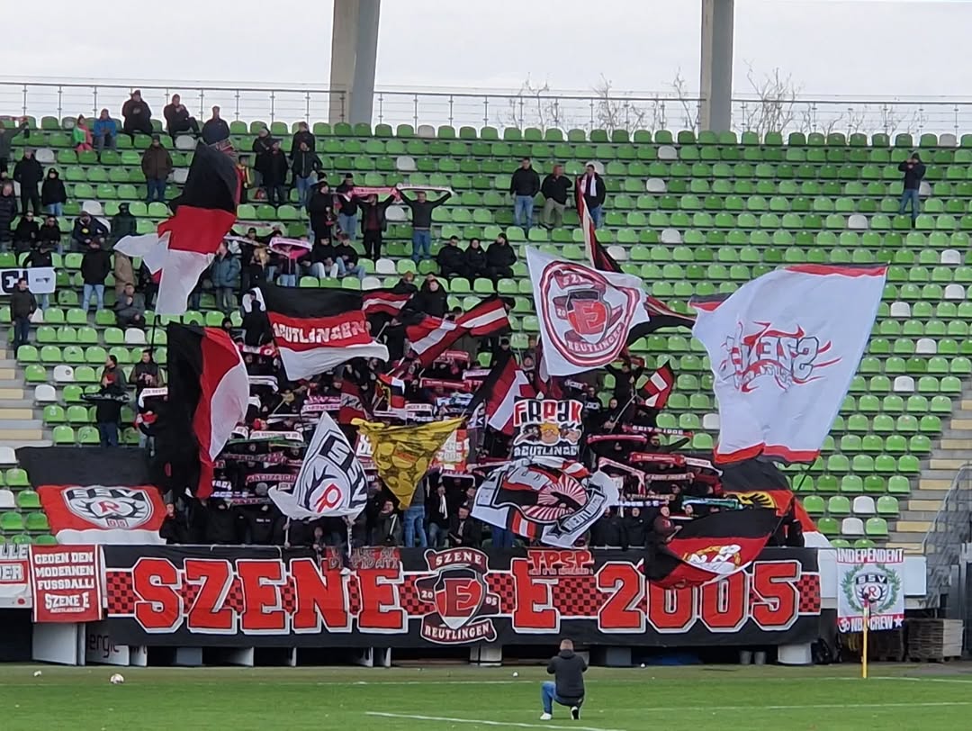 SSV Reutlingen – VfR Aalen 0-0 (1)