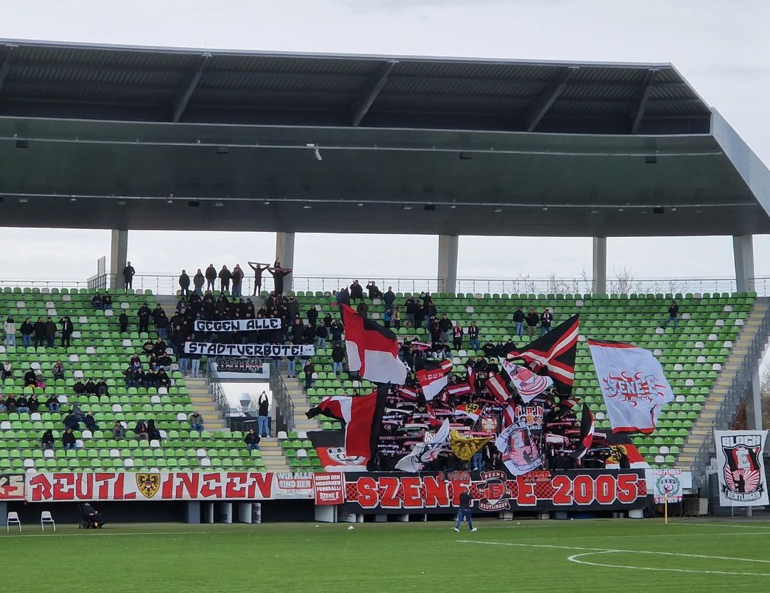 SSV Reutlingen – VfR Aalen 0-0 (2)