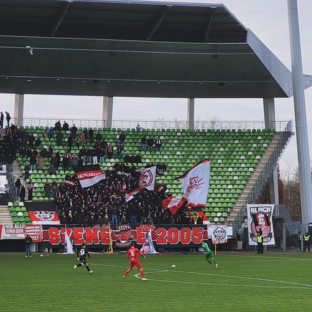 SSV Reutlingen – VfR Aalen 0-0 (6)