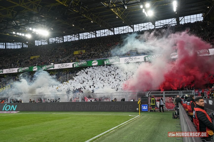 Borussia Dortmund – SC Freiburg 4-0 (21)