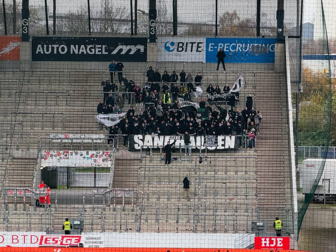 Rot-Weiss Essen – SV Sandhausen 1-1 (3)