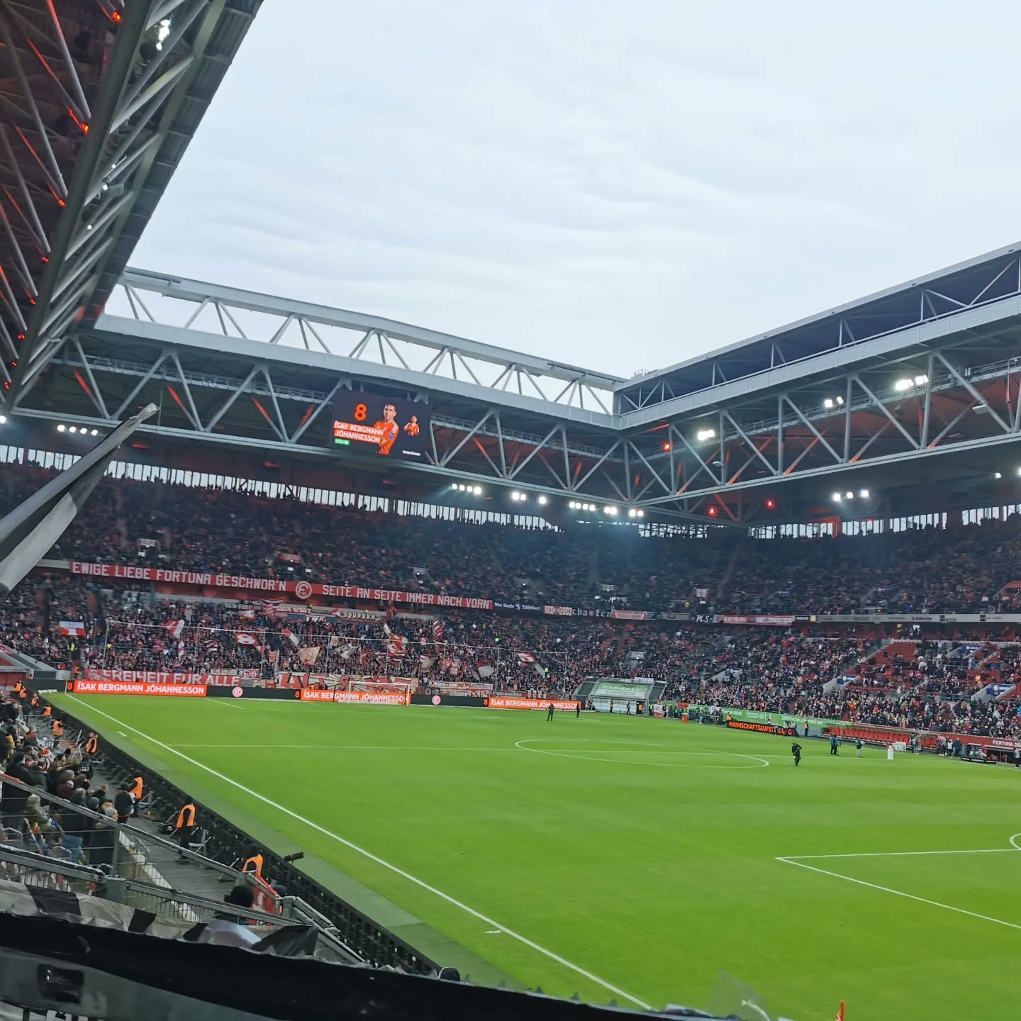 Fortuna Düsseldorf – SV Elversberg 0-2 (3)