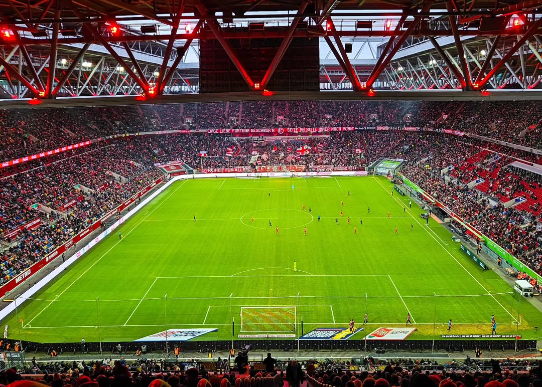 Fortuna Düsseldorf – SV Elversberg 0-2 (4)