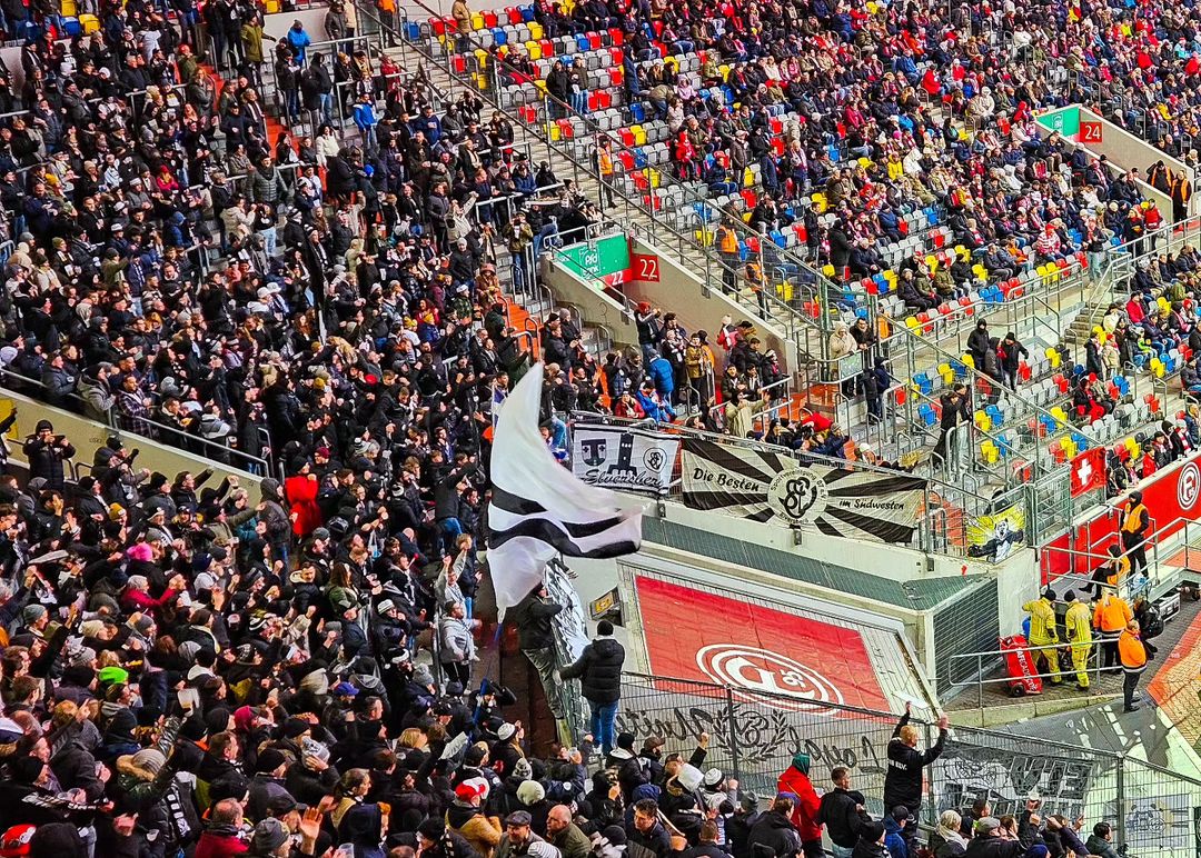 Fortuna Düsseldorf – SV Elversberg 0-2 (3)