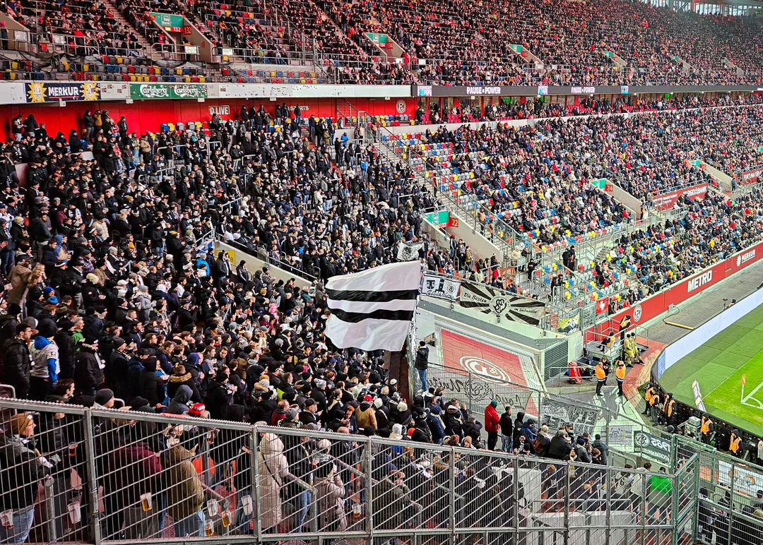 Fortuna Düsseldorf – SV Elversberg 0-2 (4)