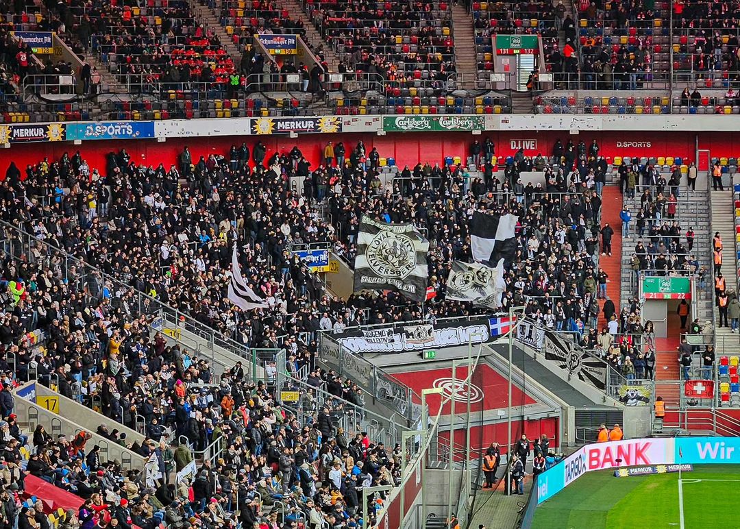 Fortuna Düsseldorf – SV Elversberg 0-2 (5)