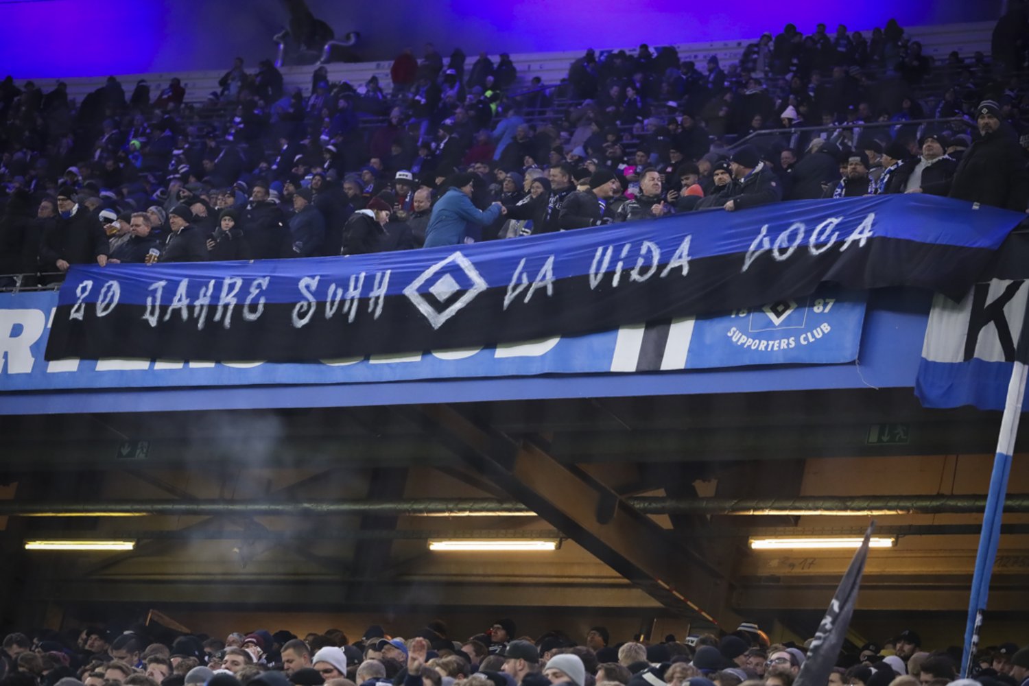 Hamburger SV – FC Schalke 04 2-2 (1)