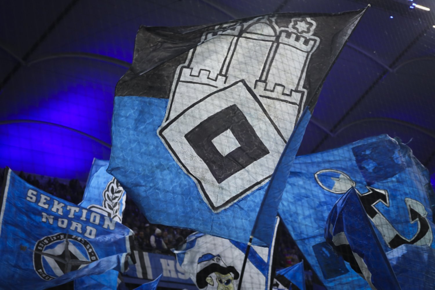 Hamburger SV – FC Schalke 04 2-2 (2)