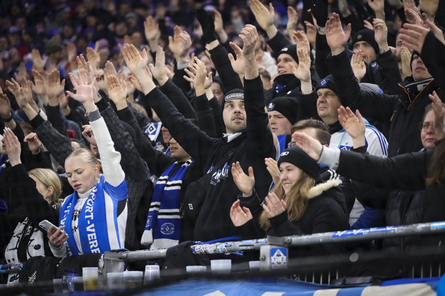 Hamburger SV – FC Schalke 04 2-2 (5)
