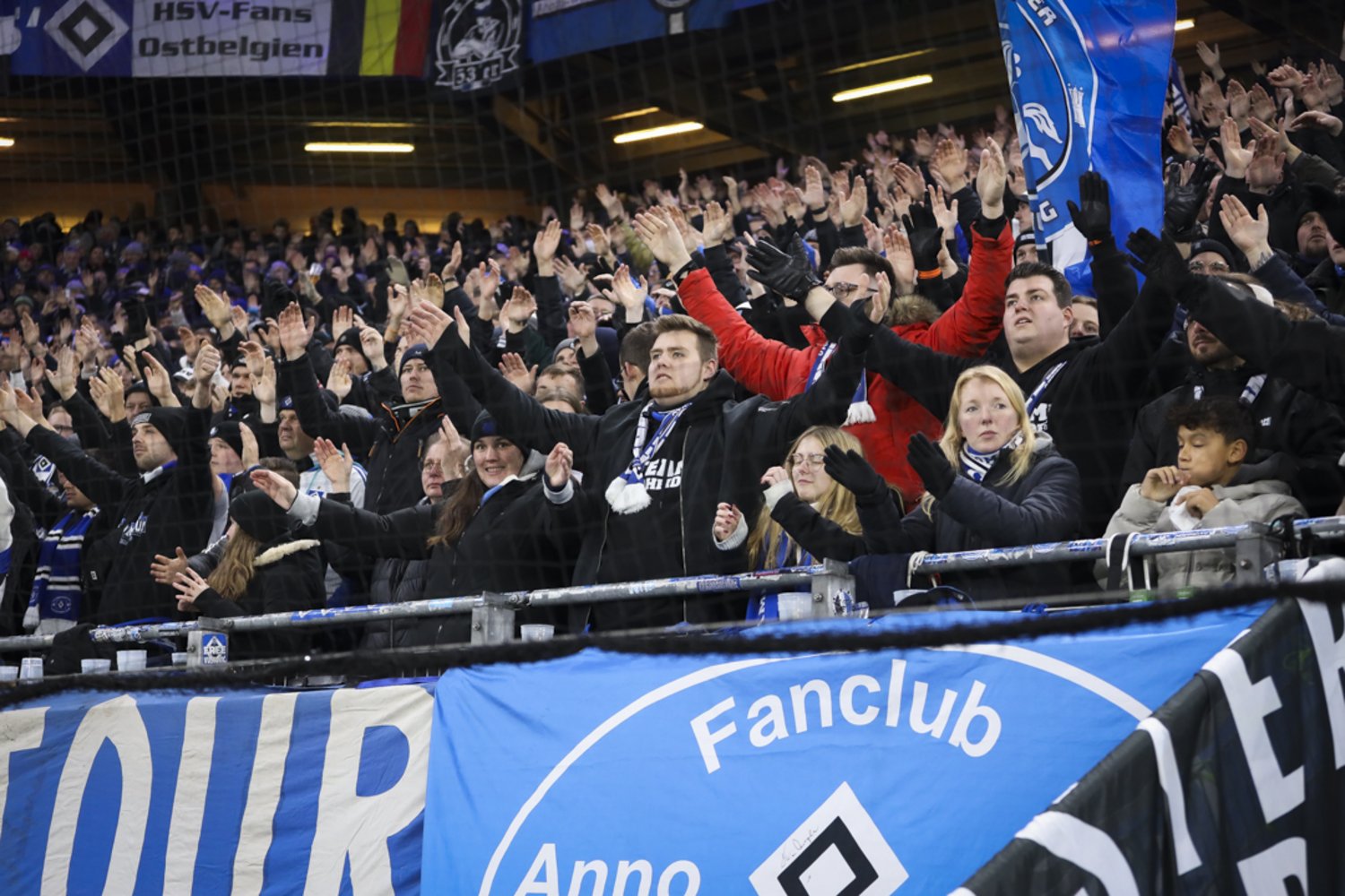 Hamburger SV – FC Schalke 04 2-2 (6)