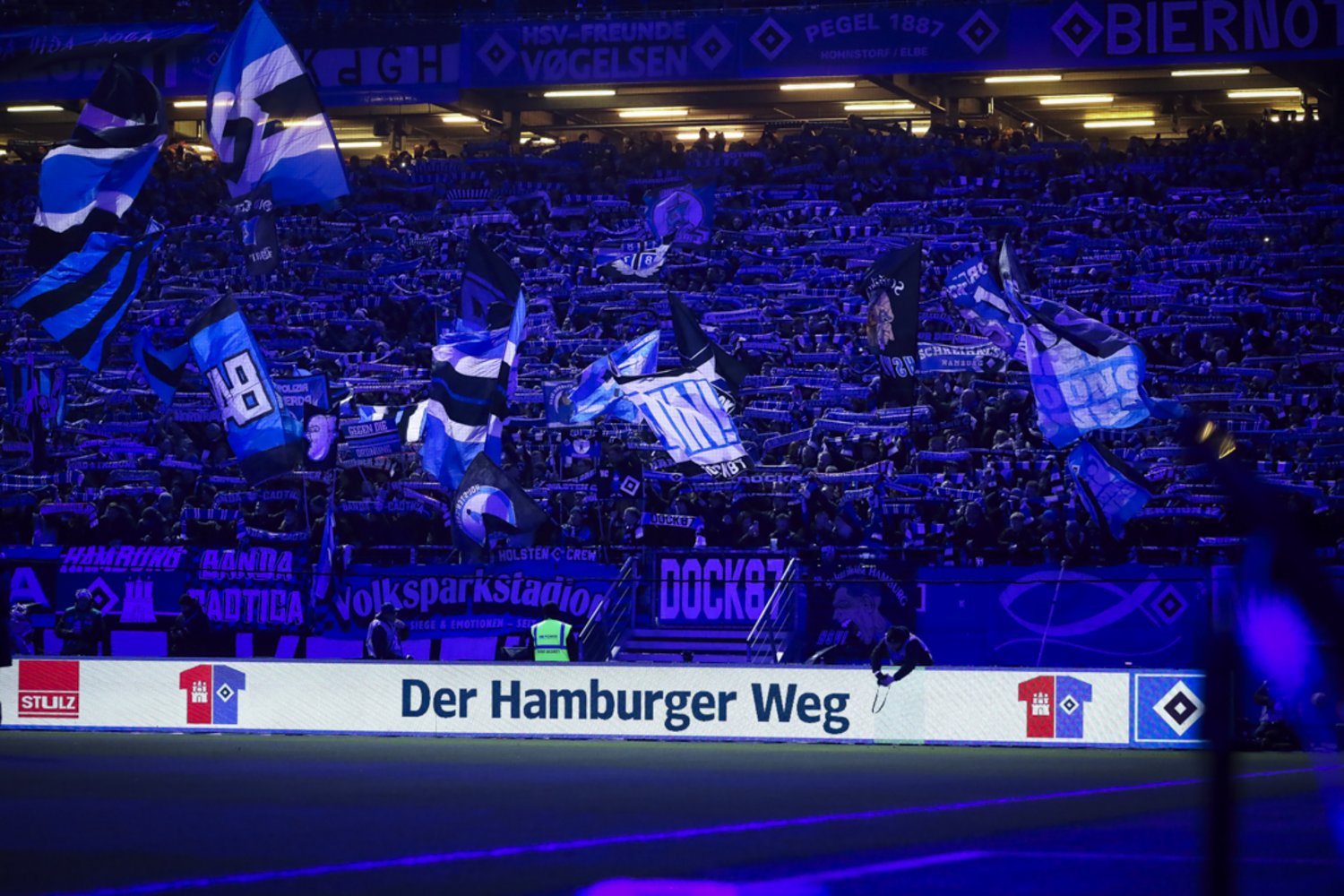Hamburger SV – FC Schalke 04 2-2 (8)