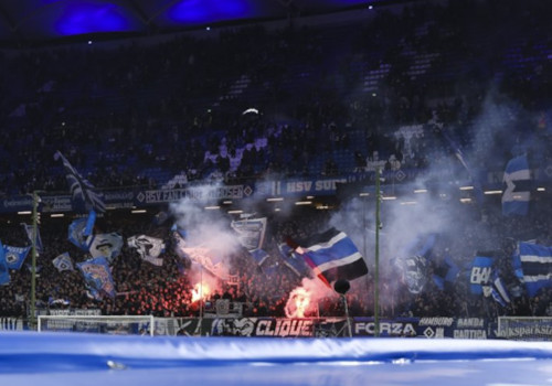 Hamburger SV – FC Schalke 04 2-2 (10)