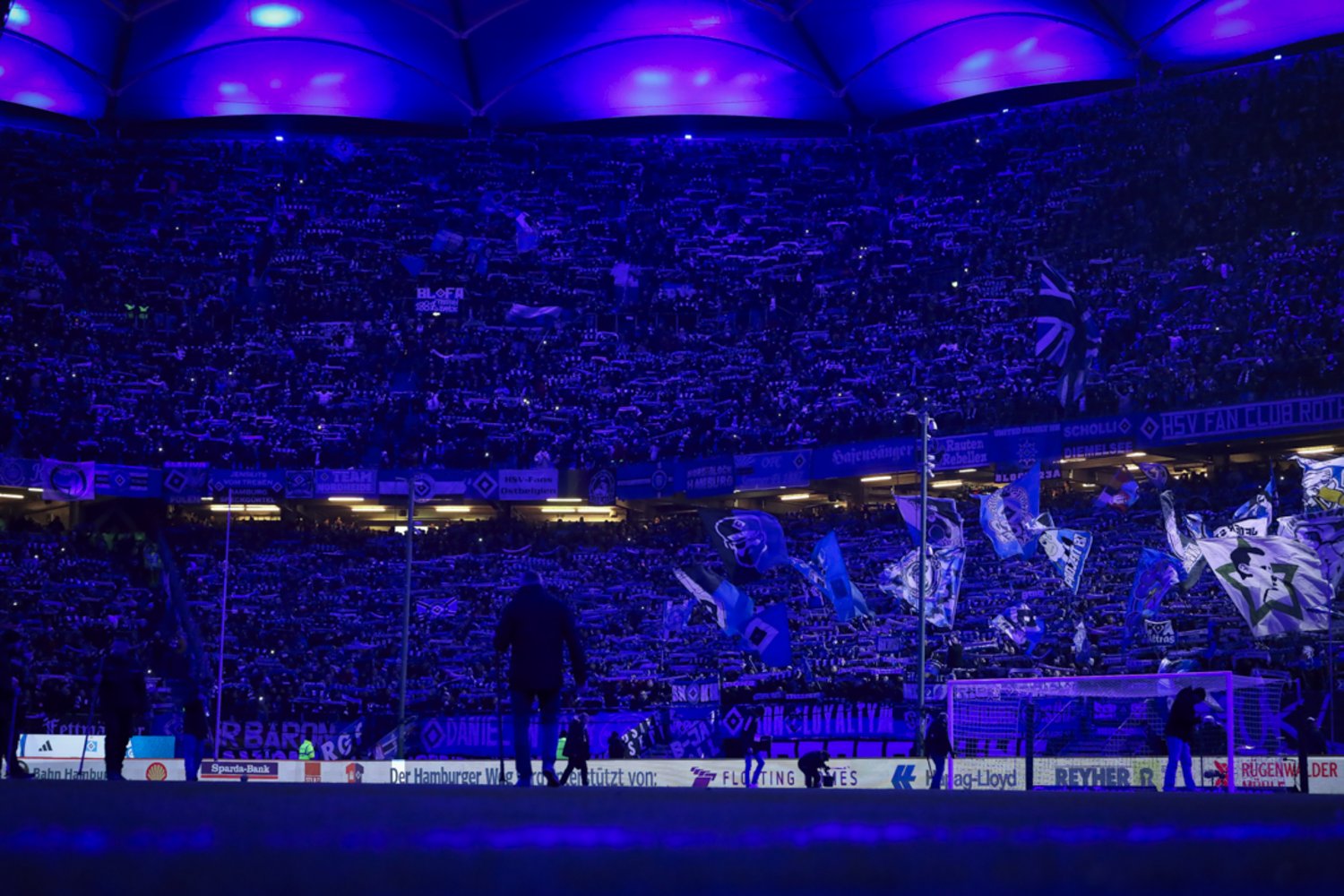 Hamburger SV – FC Schalke 04 2-2 (11)