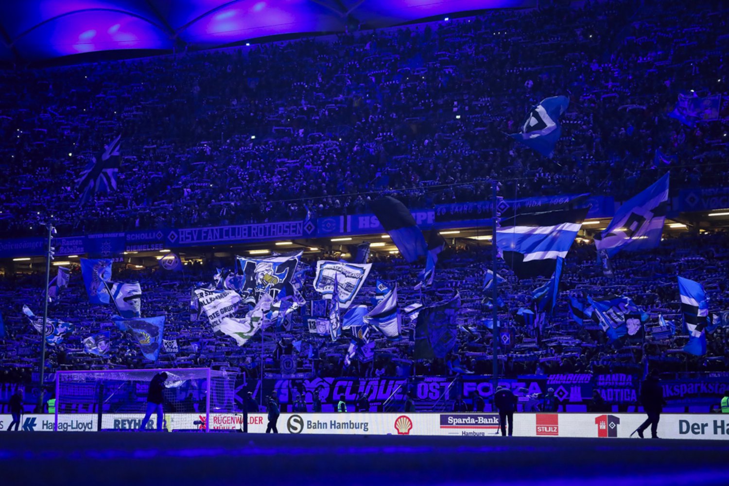 Hamburger SV – FC Schalke 04 2-2 (15)