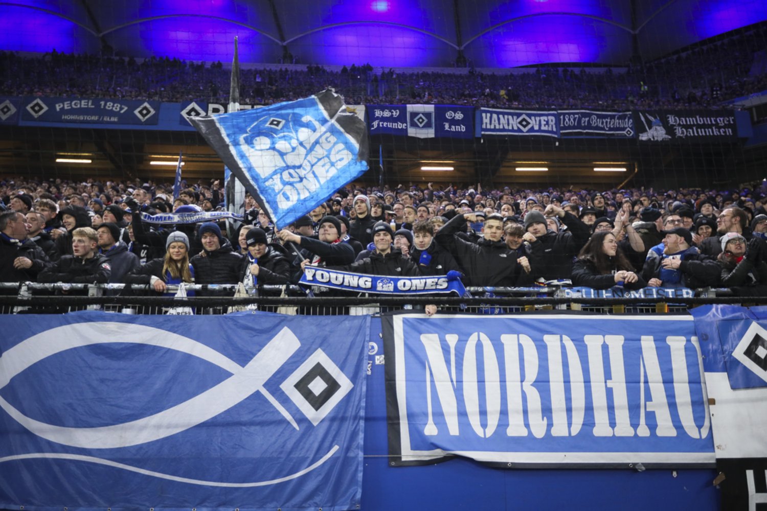 Hamburger SV – FC Schalke 04 2-2 (16)