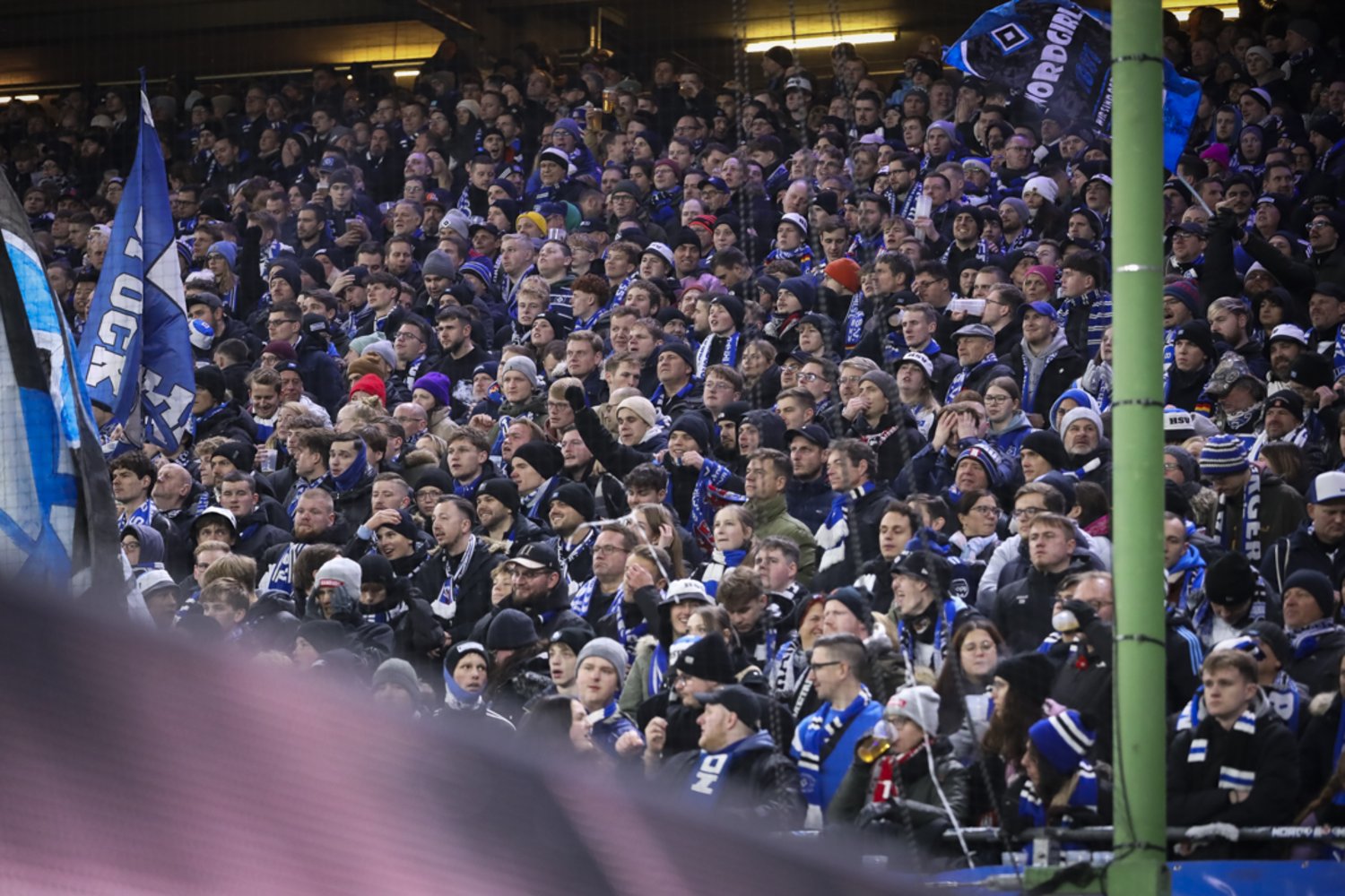 Hamburger SV – FC Schalke 04 2-2 (17)