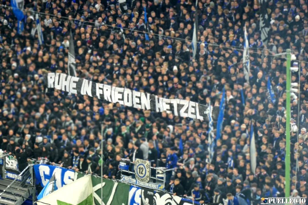 Hamburger SV – FC Schalke 04 2-2 (45)