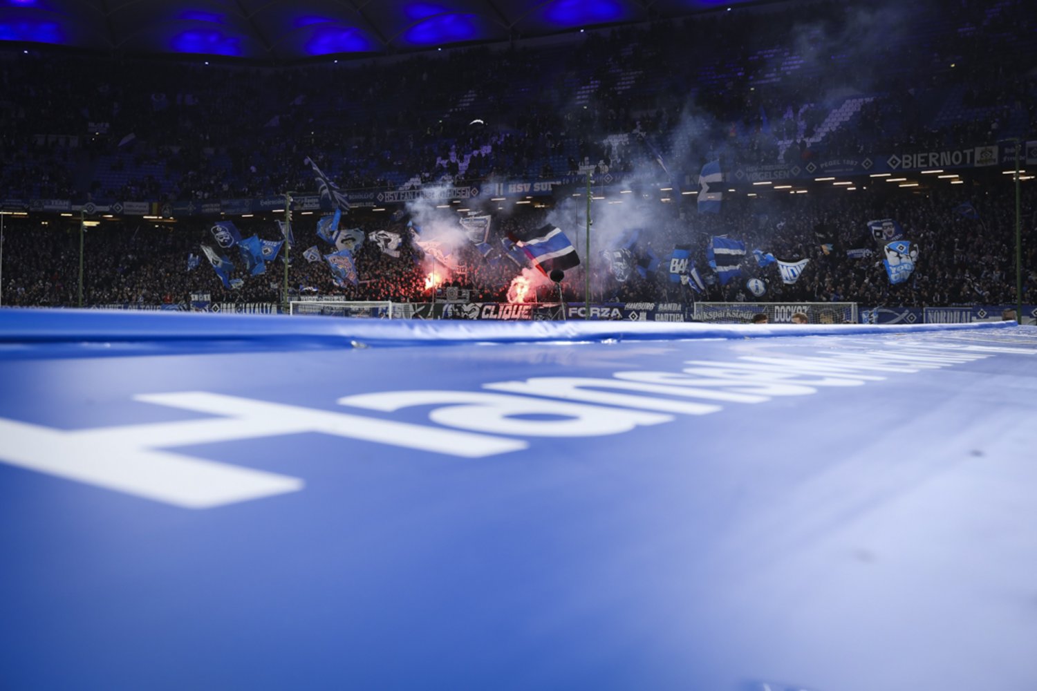 Hamburger SV – FC Schalke 04 2-2 (50)