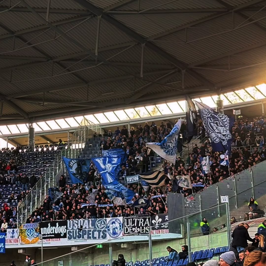 Hannover 96 – SV Darmstadt 98 1-2 (1)